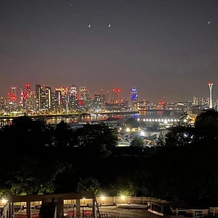 Large Double Room Overlooking The Thames ลอนดอน ภายนอก รูปภาพ